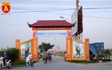 Ngày mới ở Mê Linh